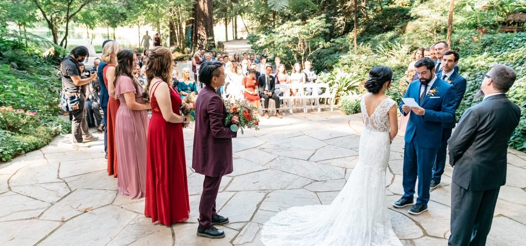 Facebook Ray-Ban Stories Wedding - Nancy and Francisco